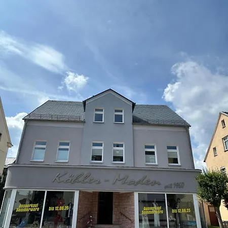 Bitte Nicht Buchen Oelsnitz (Erzgebirge)